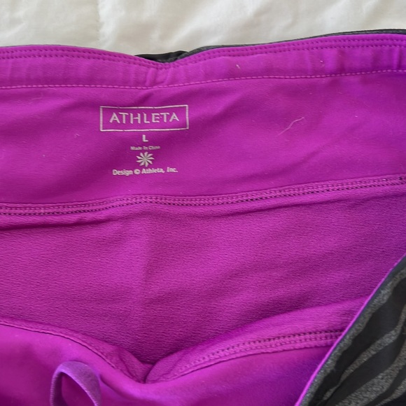 Athleta shorts - Picture 2 of 4